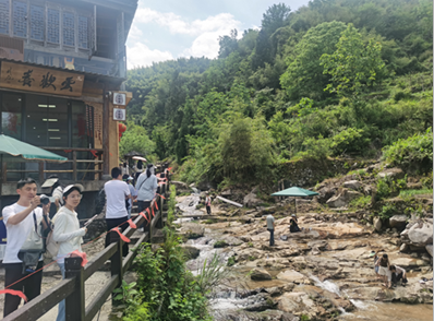 衢州市開化縣夏家魚館
