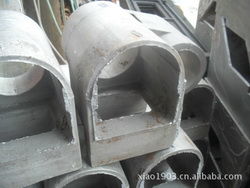铸铝超声波配件 供应产品 东莞市壮鑫模具机械铸造厂